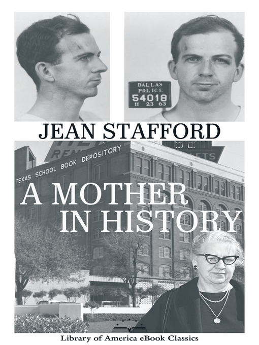 Title details for A Mother in History by Jean Stafford - Available